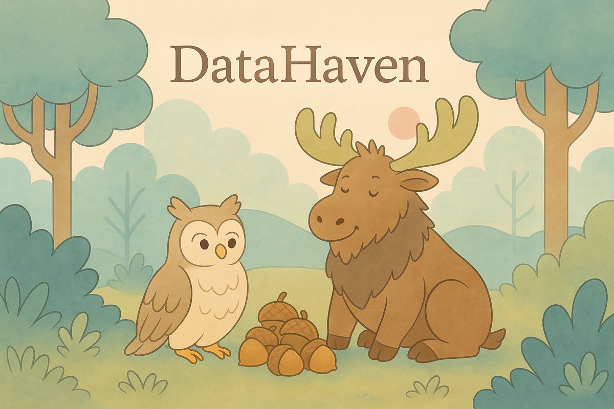 <a href="/cryptocom/">Crypto.com</a> <a href="/DataHaven_xyz/">DataHaven 🫎</a> community vibes hardest gmoose