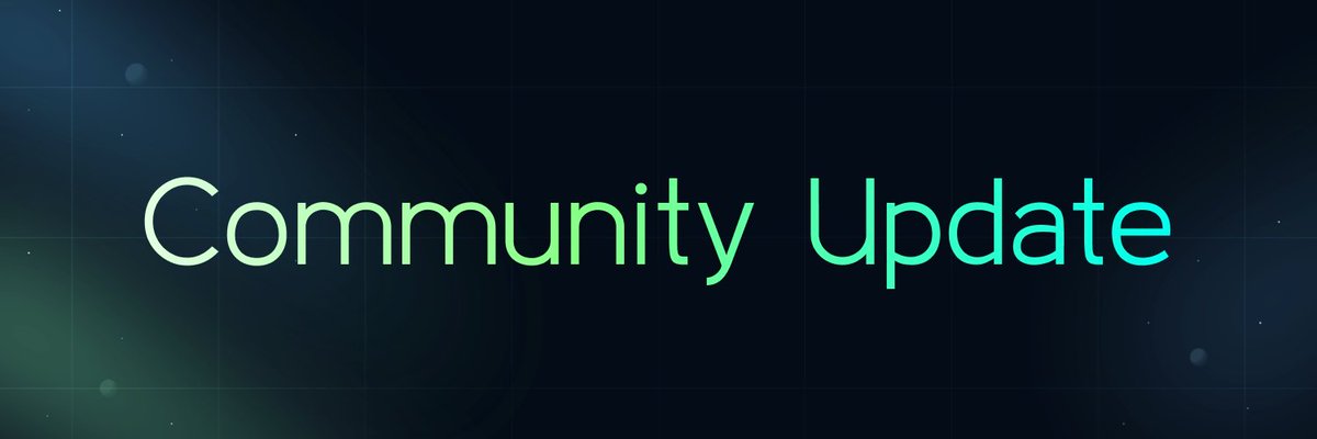 🎙️ Trackius Community Update – New VC Schedule Trial

Good morning everyone,

We’re going to try out a new schedule for our community calls. Instead of hosting them every day, we’ll now do two sessions per week — one on Telegram Voice Chat and one on X Spaces.

🗓️ We’re thinking