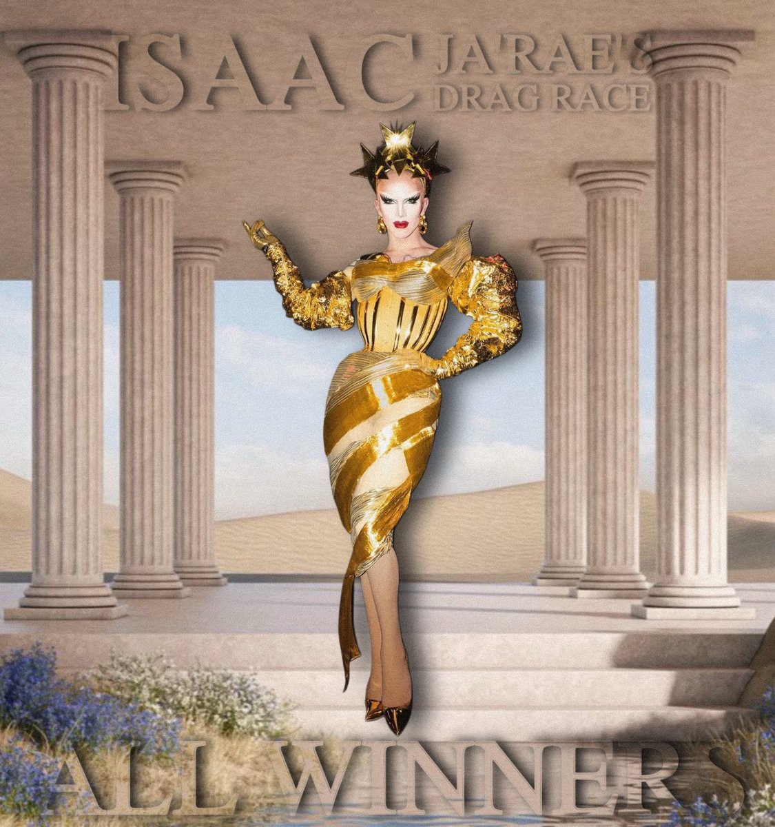 Isaac Ja’Rae’s Drag Race (@ijdragrace) on Twitter photo Shes bringing a voice for the women! 💁♀️ <a href="/quntgeniality/">blair tonix king</a> joins #AllStars1 – streaming AUGUST 6TH on <a href="/IJDragRace/">Isaac Ja’Rae’s Drag Race</a>! 🧘♀️
Season 4, Winner! Shes bringing a voice for the women! 💁♀️ <a href="/quntgeniality/">blair tonix king</a> joins #AllStars1 – streaming AUGUST 6TH on <a href="/IJDragRace/">Isaac Ja’Rae’s Drag Race</a>! 🧘♀️
Season 4, Winner!