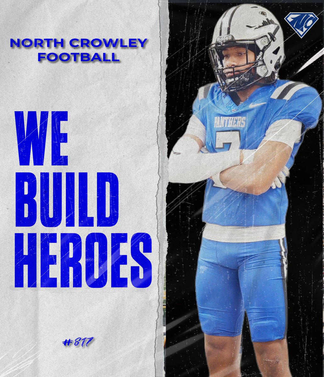 Ray Gates (@therealraygates) on Twitter photo We are turning boys into men. This is ministry work! Welcome to North Crowley!!!
#817 We are turning boys into men. This is ministry work! Welcome to North Crowley!!!
#817