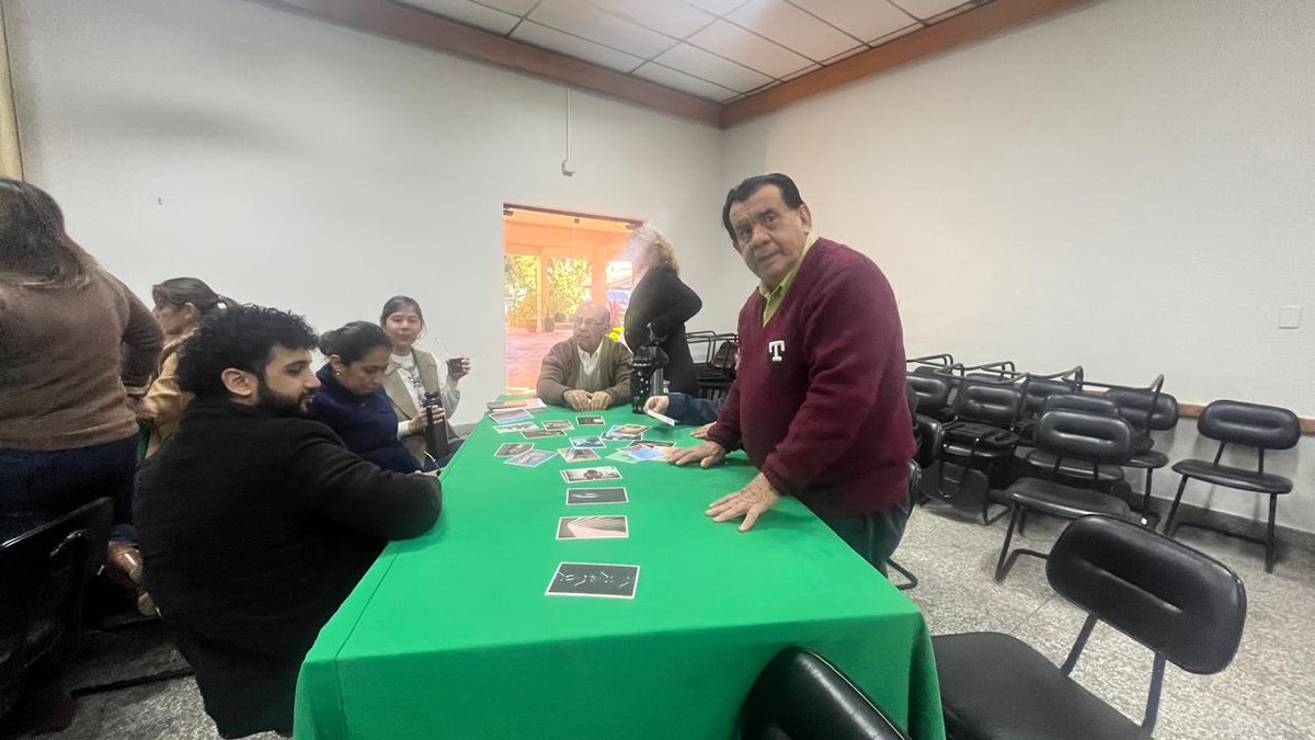 InstitutoPy's tweet photo. 📌 Intercambio técnico entre el INS y la misión internacional del INSP de México

ℹ https://t.co/V4iE40Wll5 https://t.co/hQqNrvgAQz