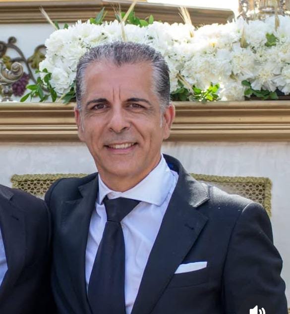 🔵🔴 RENOVACIÓN 🔴🔵 

La Junta de Gobierno, reunida en Cabildo Ordinario de Oficiales, ha adoptado el acuerdo de renovar a D. José Manuel Palomo Rodríguez, junto a sus auxiliares, como capataz del paso del Santísimo Cristo de la Paz y Nuestra Señora de la Misericordia.