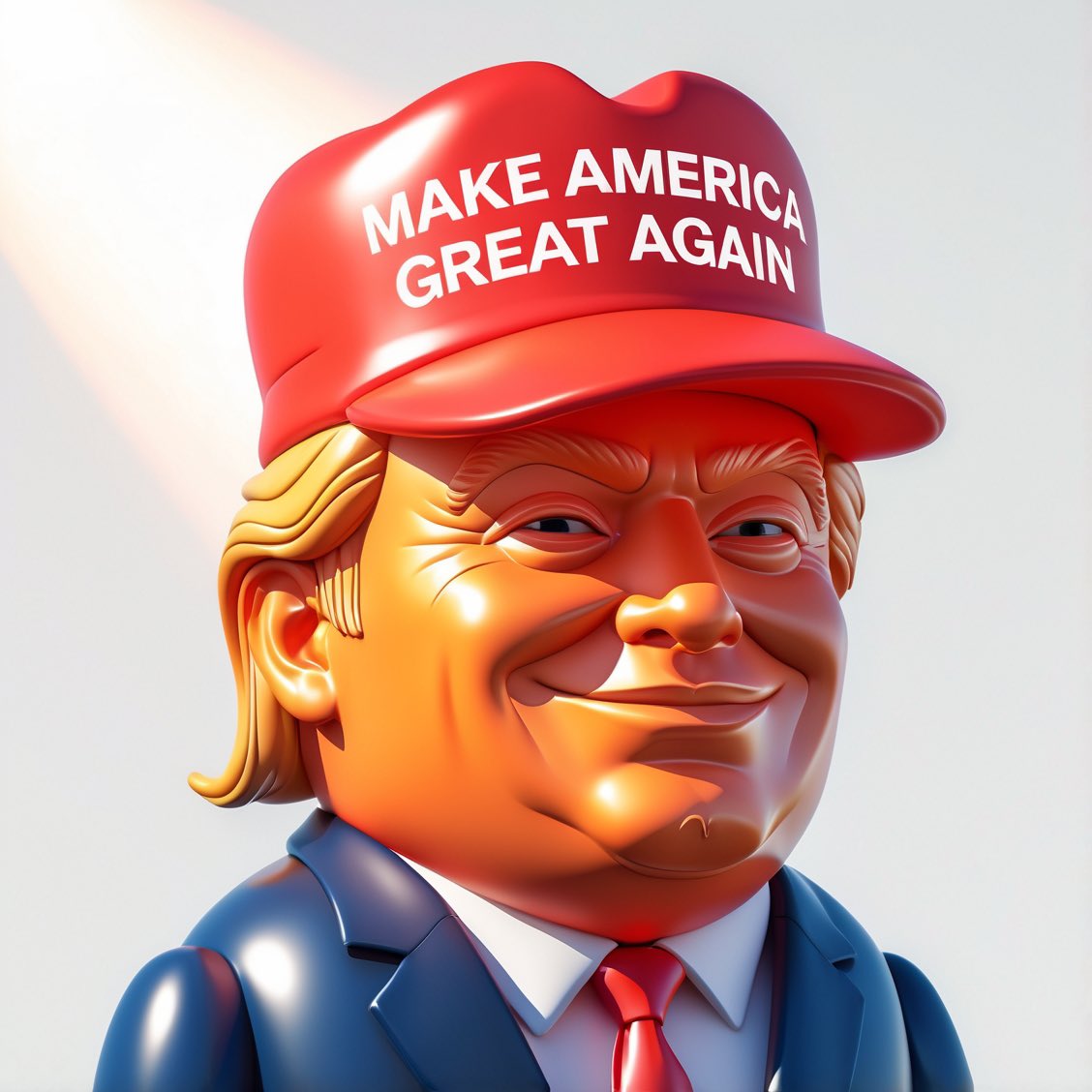 Some people are going to miss $INFLATABLE. Sad