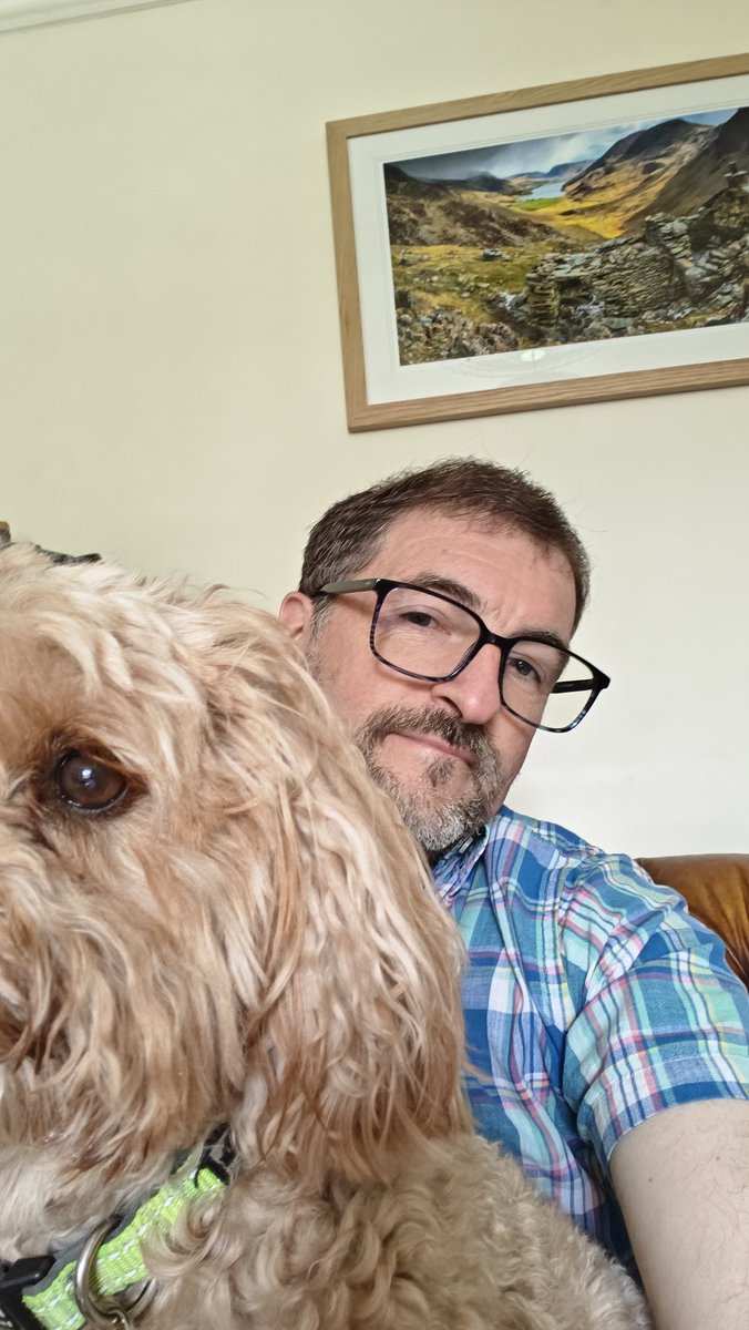 #kescon25  made it up something... ...but more importantly, made it back down!