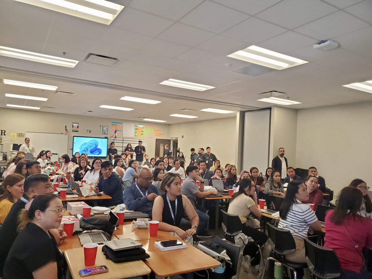 ECISD Human Resources tweet media