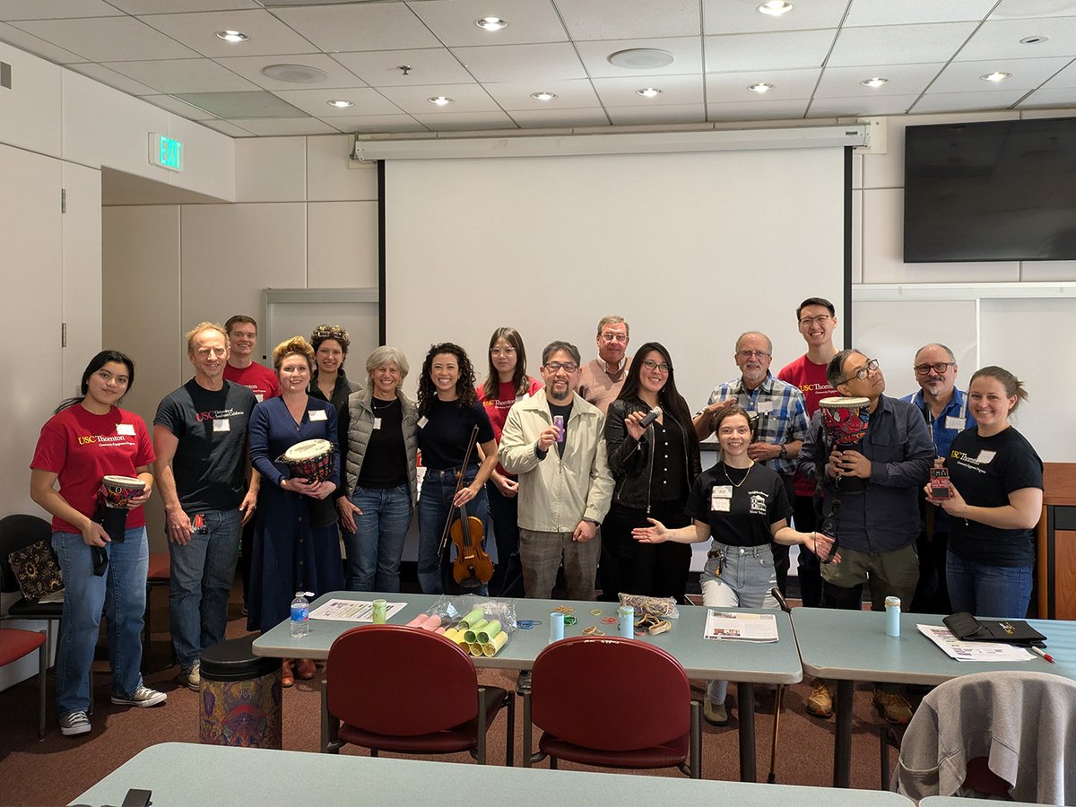 USC Thornton tweet media