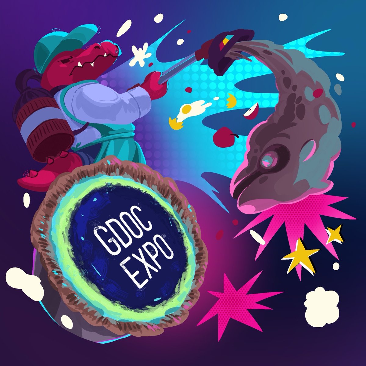 we are happy to announce that Smoke Break! has been officially selected for Game Devs of Color Expo Steam Showcase!

thank you to GDoC for recognizing our hard work, and keep an eye out for us during the event in late Sept!

learn more about <a href="/GDoCExpo/">Game Devs of Color Expo</a>: gamedevsofcolor.org