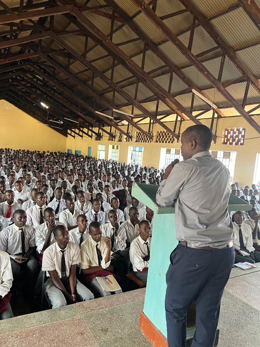 Teremi High School Alumi Association tweet media
