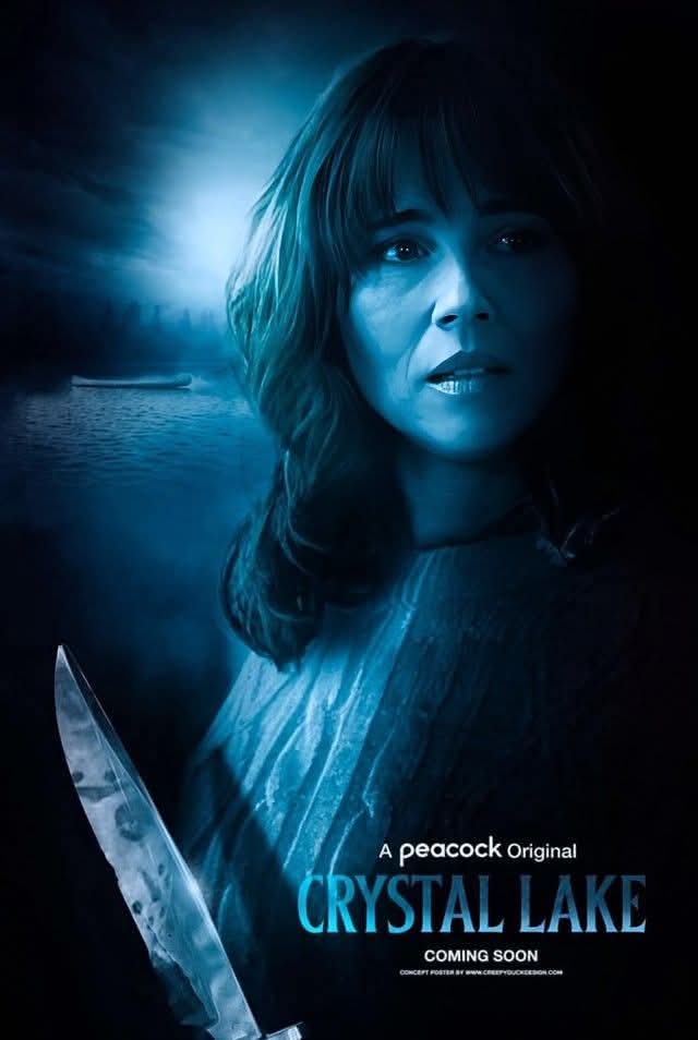 Crystal Lake is coming