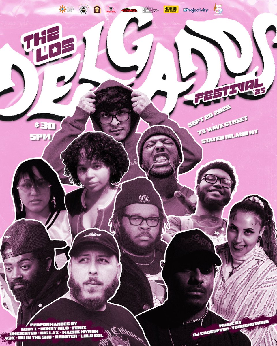 Year 4. The best show on the island. September 20. Let's do it again. 🌶