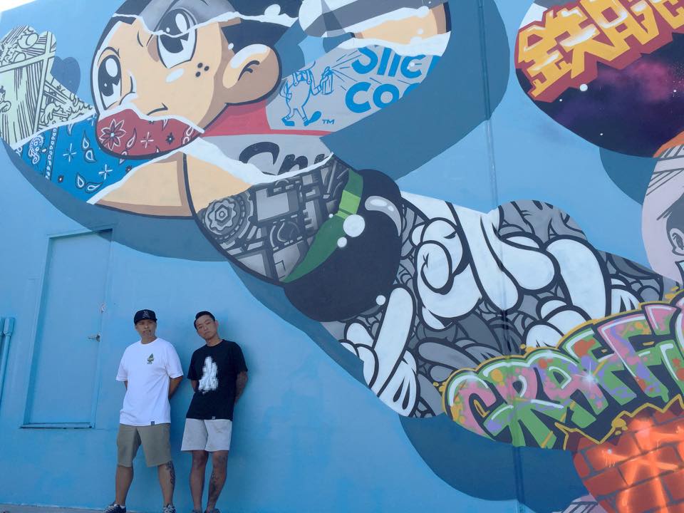ユニバーサル・スタジオ・ジャパンや大阪・関西万博などの壁画も多数手掛けるアーティスト・COOK ONE 新作個展が神宮前2丁目「SORTone」で開催。2025年8月2日（土）から
#HIDDENCHAMPION #ストリートアート 
omoharareal.com/navi/news/deta…