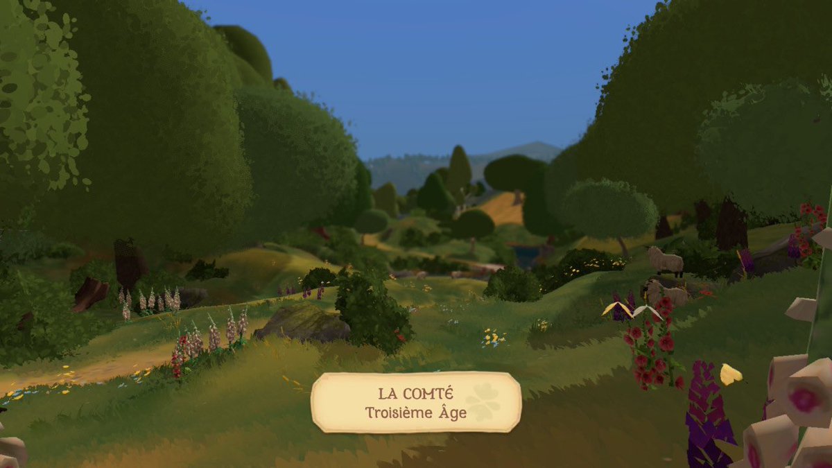 VNGAMES8's tweet photo. C’est parti ! #Talesoftheshire #NintendoSwitch2 par contre niveau graphisme c’est vraiment pas très joli … https://t.co/ADQ6gqUCgW