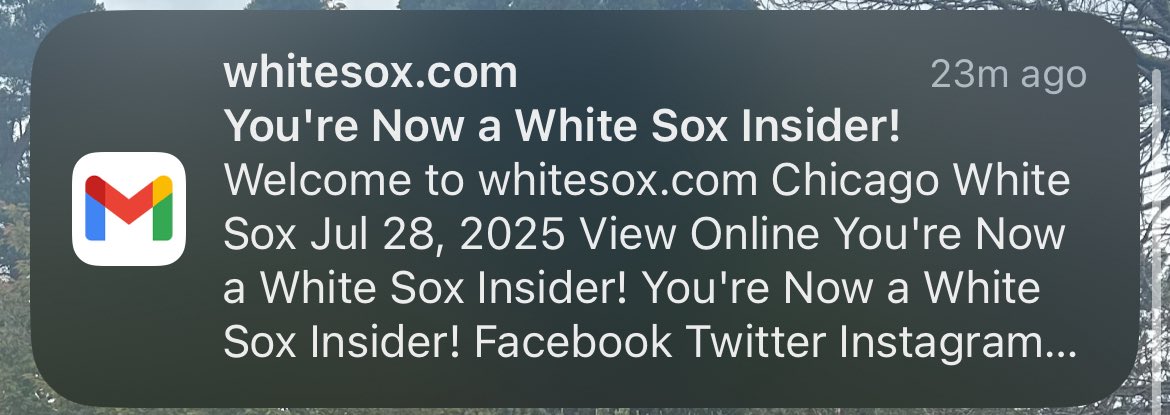 I’ve made a huge mistake