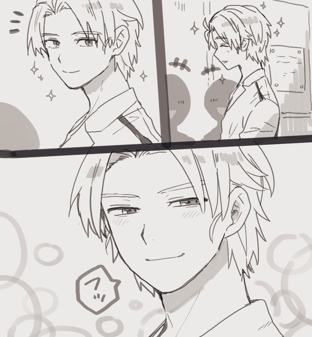 落書き❗️
