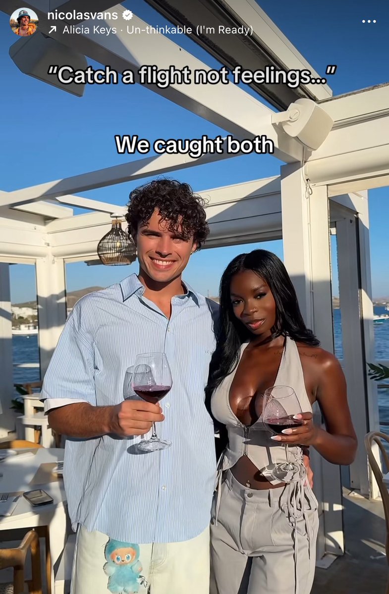 We’ve been fed at last 😭