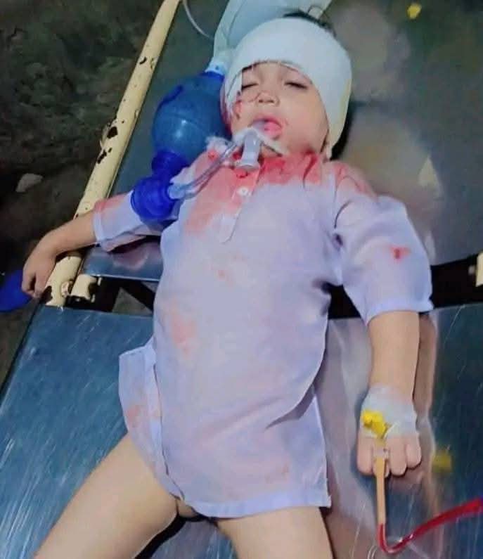 InayatBahar's tweet photo. دا نه کشمير دی ، نه شام دی ، او نه غزا ده ، بلکې دا د باجوړ  د ماموندو سيمه ده ۔ په ننېو بدو پېښو دا ګلالی هم ق تل کړی شو ۔

#BajaurUnderStateAttack https://t.co/robTtBIEnY