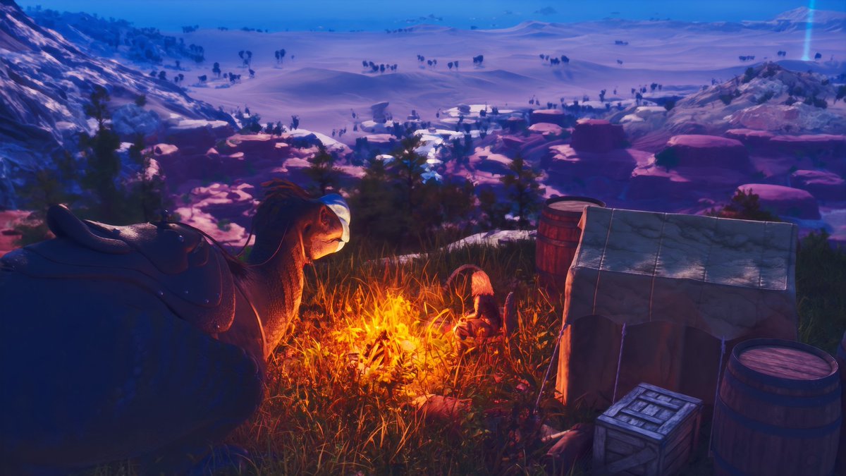 #ARKSurvivalAscended