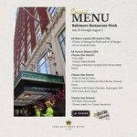 Photo by Lord Baltimore Hotel (@LBH1928)