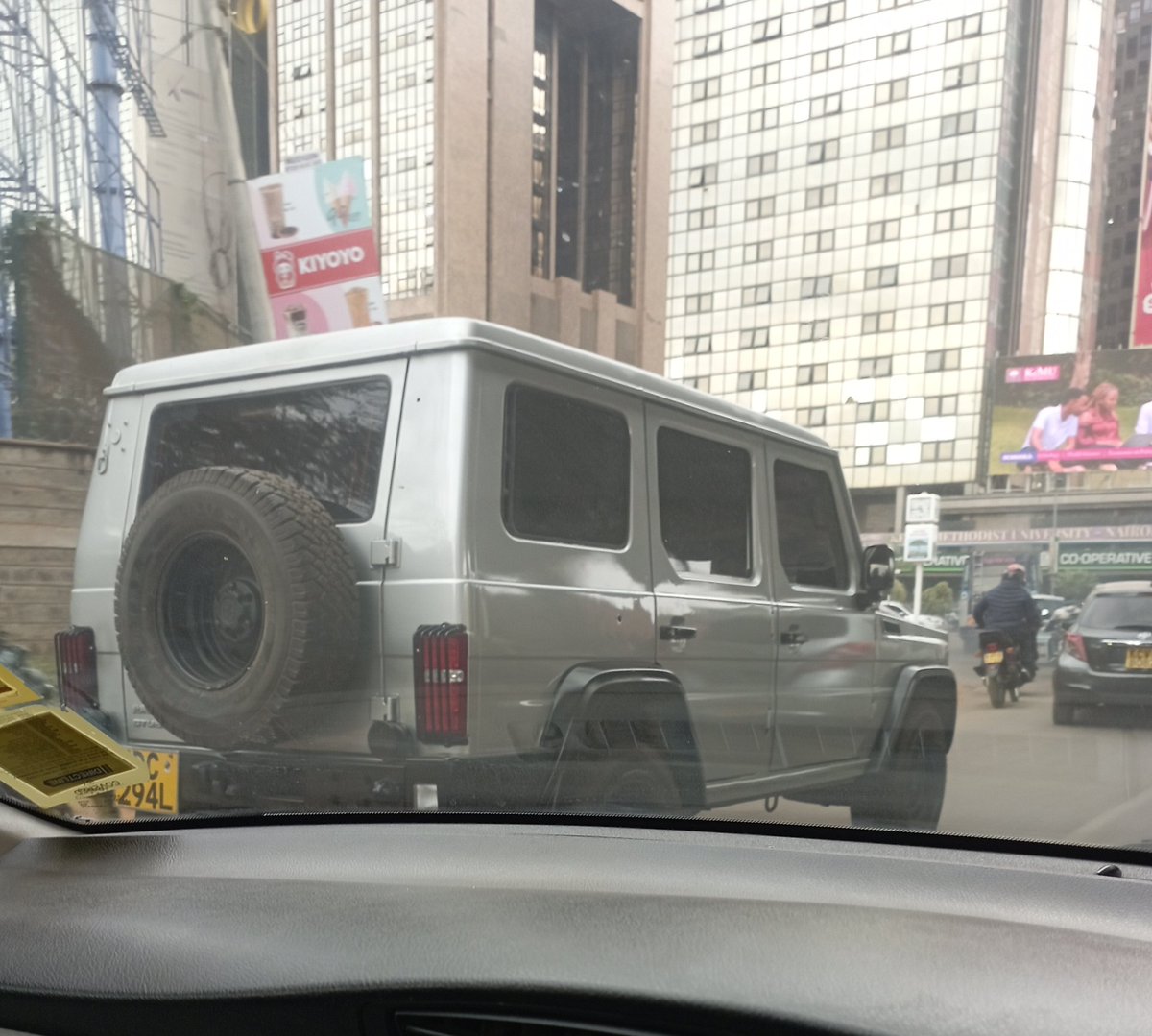 Spotted
