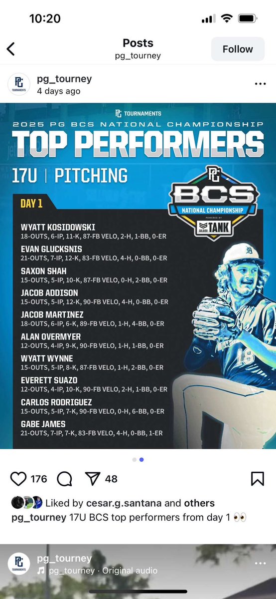 Good Weekend on the bump down in Florida.