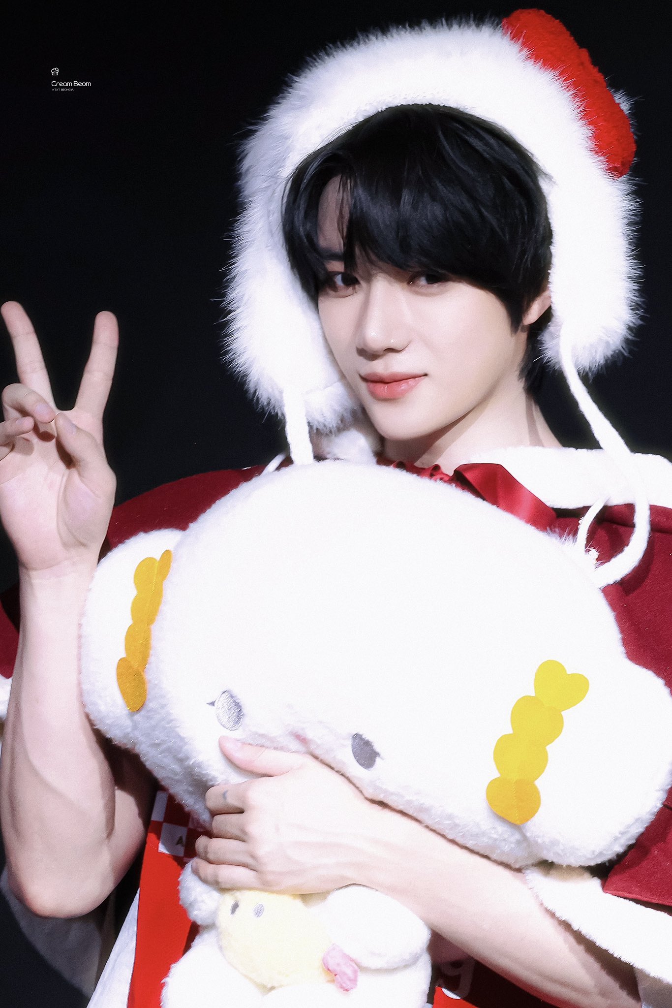 TXT ボムギュ Beomgyu ラキドロ 553 OrangeGyu🍊 on X: 