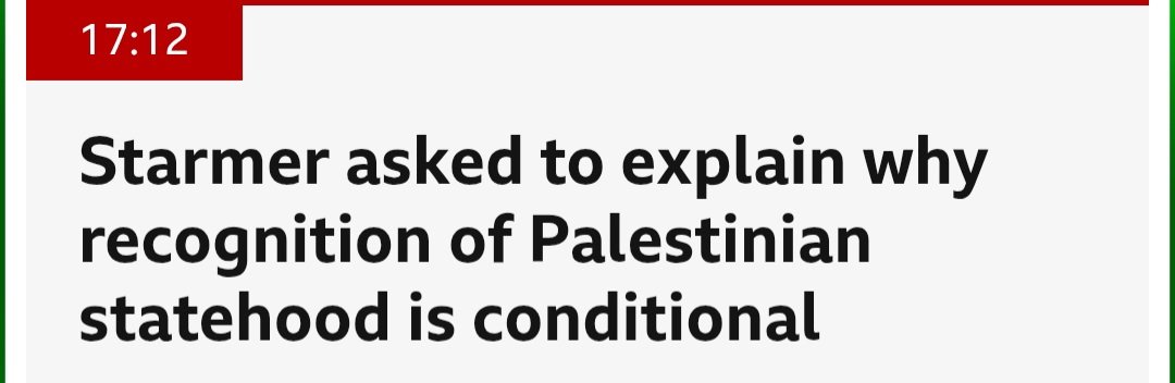 Because he doesn't believe Palestinian lives are equal to Israeli lives.

Because he's totally lost his humanity in his bubble where he sees peoples lives as bargaining chips.

And because the man is devoid of all principles and compassion.

Next question.