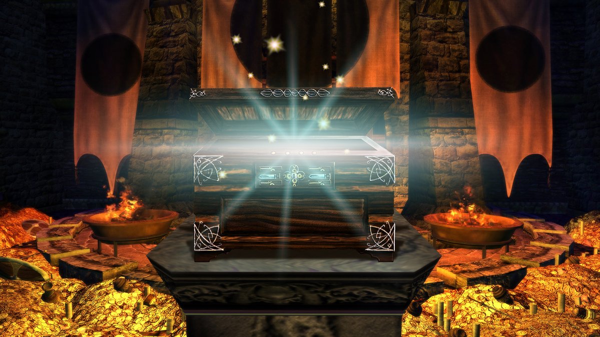 Otto's Boxes are back for a limited time!
Find Heroic, Epic, and Improved Otto's Boxes in the DDO Store through August 12th!