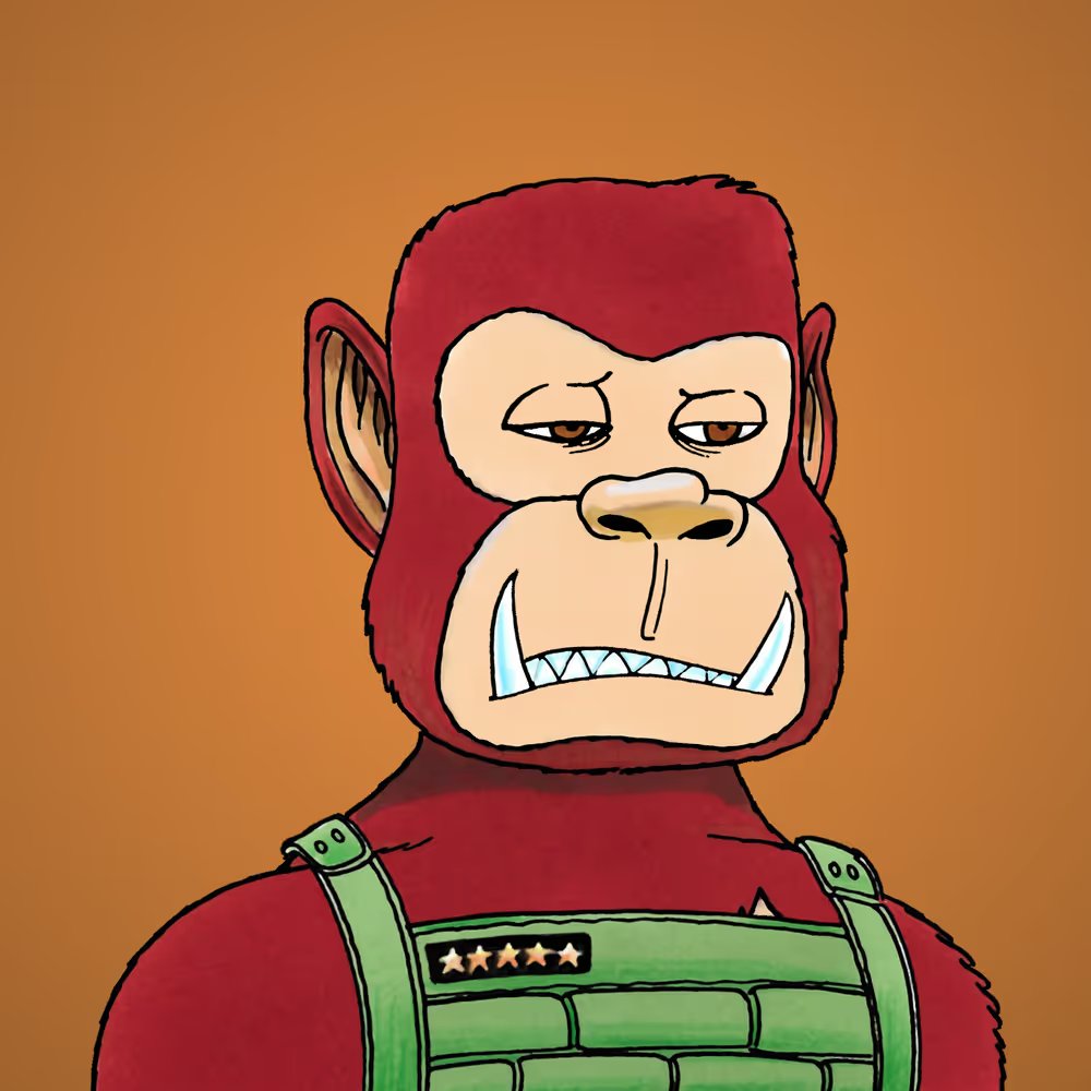 fugazi89's tweet image. OGs are OGs. The jungle iswaking up, NFTs gettin hot. Good times coming @JungleFreaksNFT AOOOOOO