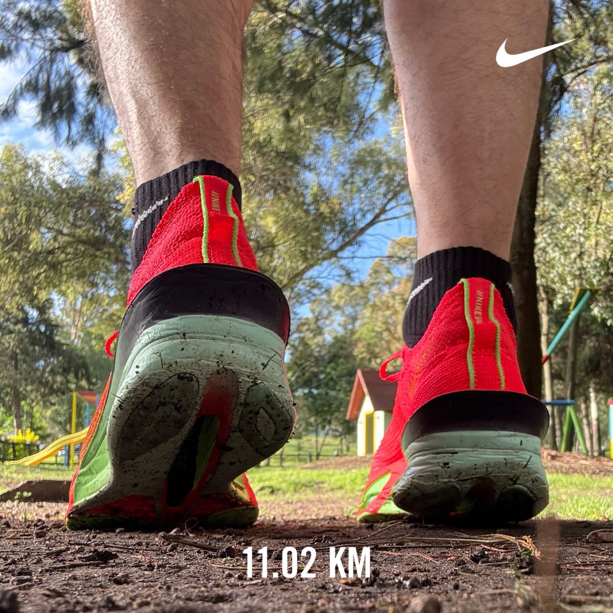 Y recuerda! No eres una opción, eres un privilegio 😎 #SiMeVenSaluden #YoElegiCorrer #Run #Comunirunners #Running #ULTIMAHORA #Reto2025Kms #RunningMan