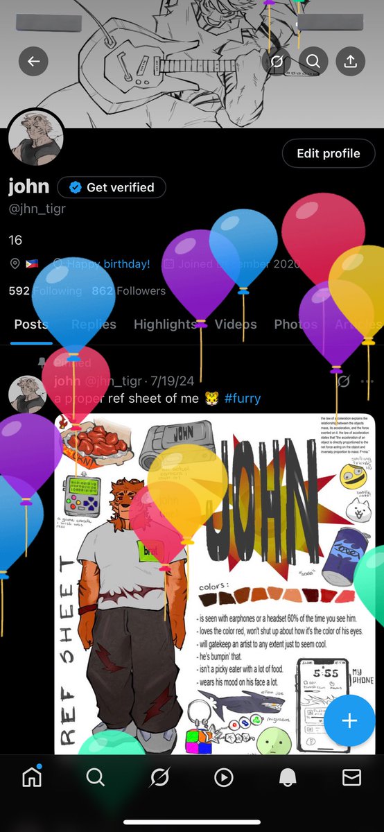 i'm just sixteen ✌️