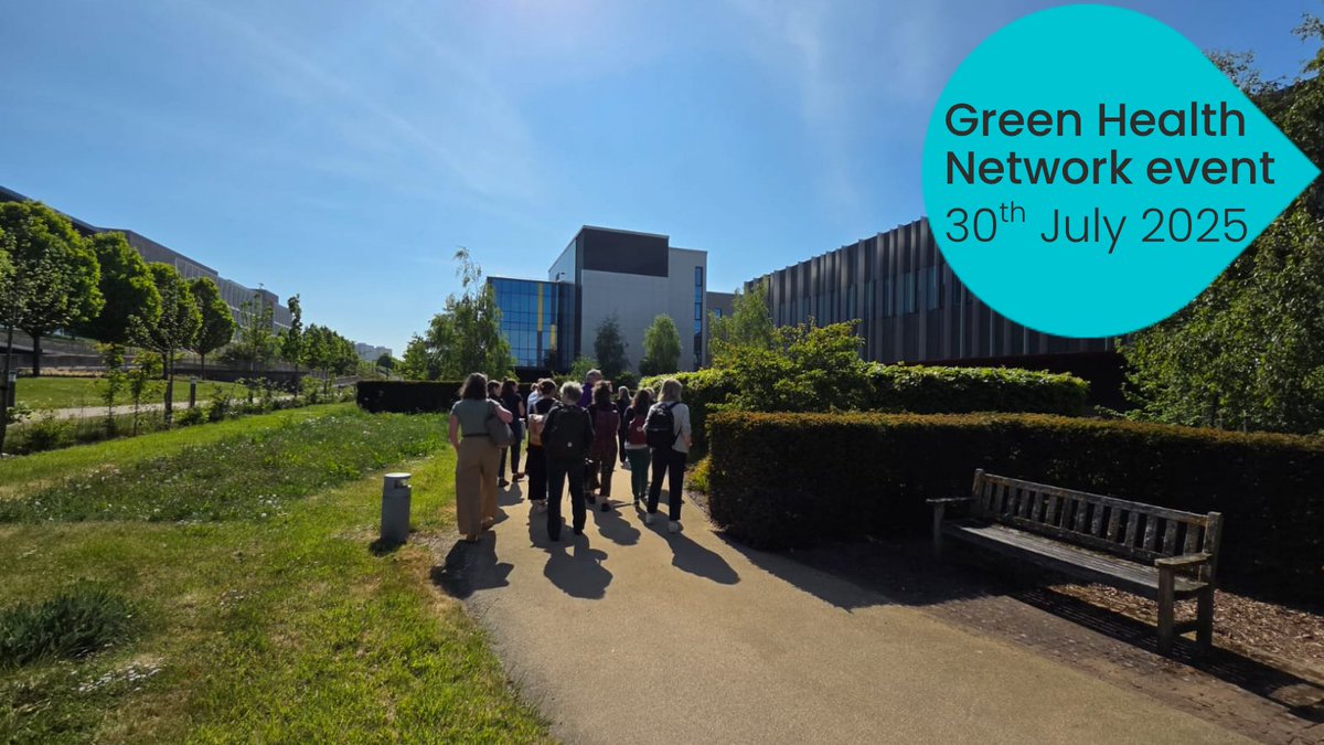 NHS Lothian Charity π (@nhslothcharity) on Twitter photo It is your last chance us online for the Green Health Network Event!
π
30 July | π 12β1 PM
Connect on nature, health & community
π€ Hear from Paul Barclay <a href="/TCVtweets/">The Conservation Volunteers (TCV)</a>
Sign up hereπ ow.ly/IBBX50WjBPV
#GreenHealth It is your last chance us online for the Green Health Network Event!
π
30 July | π 12β1 PM
Connect on nature, health & community
π€ Hear from Paul Barclay <a href="/TCVtweets/">The Conservation Volunteers (TCV)</a>
Sign up hereπ ow.ly/IBBX50WjBPV
#GreenHealth