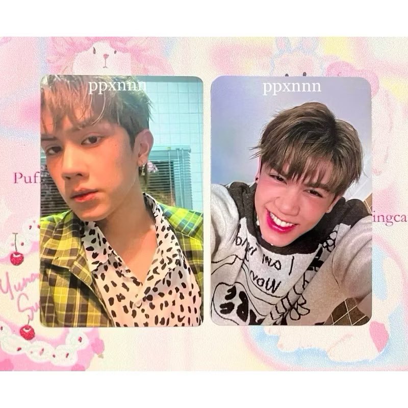ppppxnnnn's tweet photo. หาแลกค่ะ
เรา : โชกุนตามภาพ💚
คุณ : การ์ดอองรี Etude🩵หรือเมิชลองครบเซ็ต 🩷หรือ home fish เมิชลองค่ะ💖
แลก 1:1 / (โชกุนเสื้อเขียว+ยิ้มหวานให้ 2 ต่อ 1 ได้ค่ะ)
สนใจทักมาได้เลยค่ะ นัดรับ/ส่งไปรได้ค่ะ
#ตลาดนัดproxie #ตลาดนัดพ้อกสี #PROXIEChokun https://t.co/GBIApJvgwP