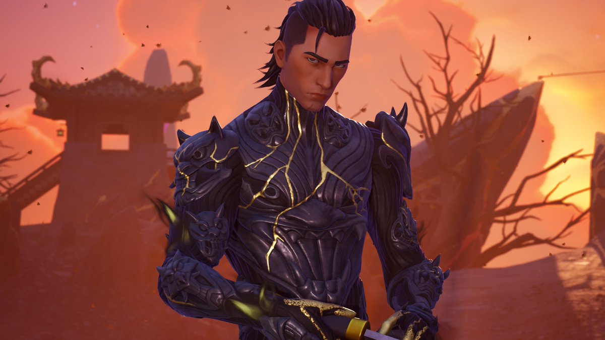 Daigo sem a mascara ficou um grande gostoso 💋
#Fortnite #FortniteSuper