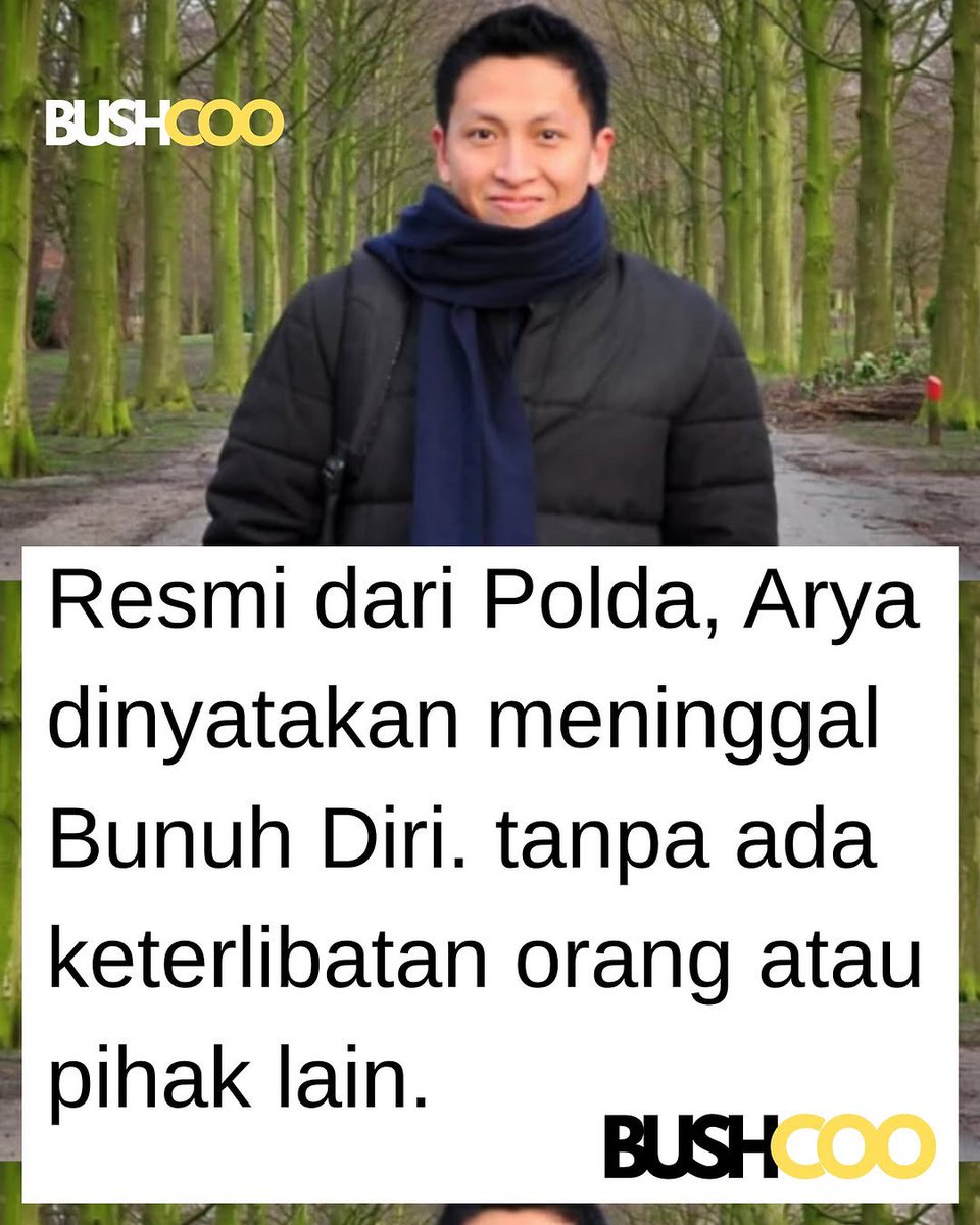 Gimana caranya orang bisa bungkus dirinya sendiri, lilit plastik, pasang lakban, trus mati, tapi katanya gak ada tanda kekerasan?

Tim Digital Forensik Bareskrim Polri menyimpulkan bahwa diplomat Kementerian Luar Negeri, Arya Daru Pangayunan, meninggal karena bunuh diri tanpa