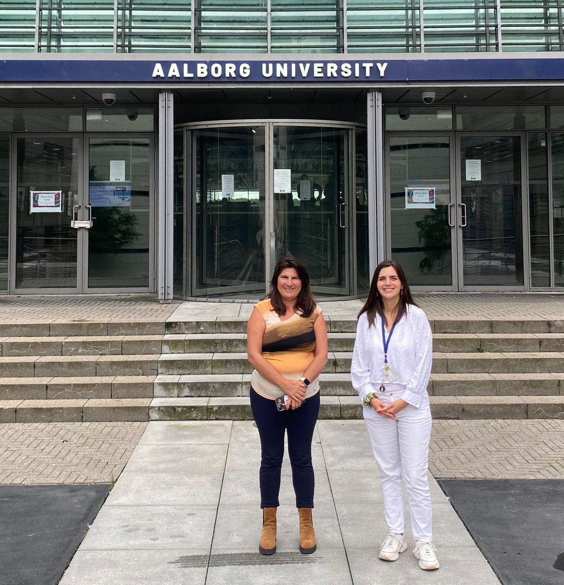 ☀️ La viceconsejera, Julieta Schallenberg, mantiene un encuentro con el Grupo de Investigación en Planificación Energética Sostenible de Universidad de Aalborg, (Copenhague). 

#EcológicaGobCan