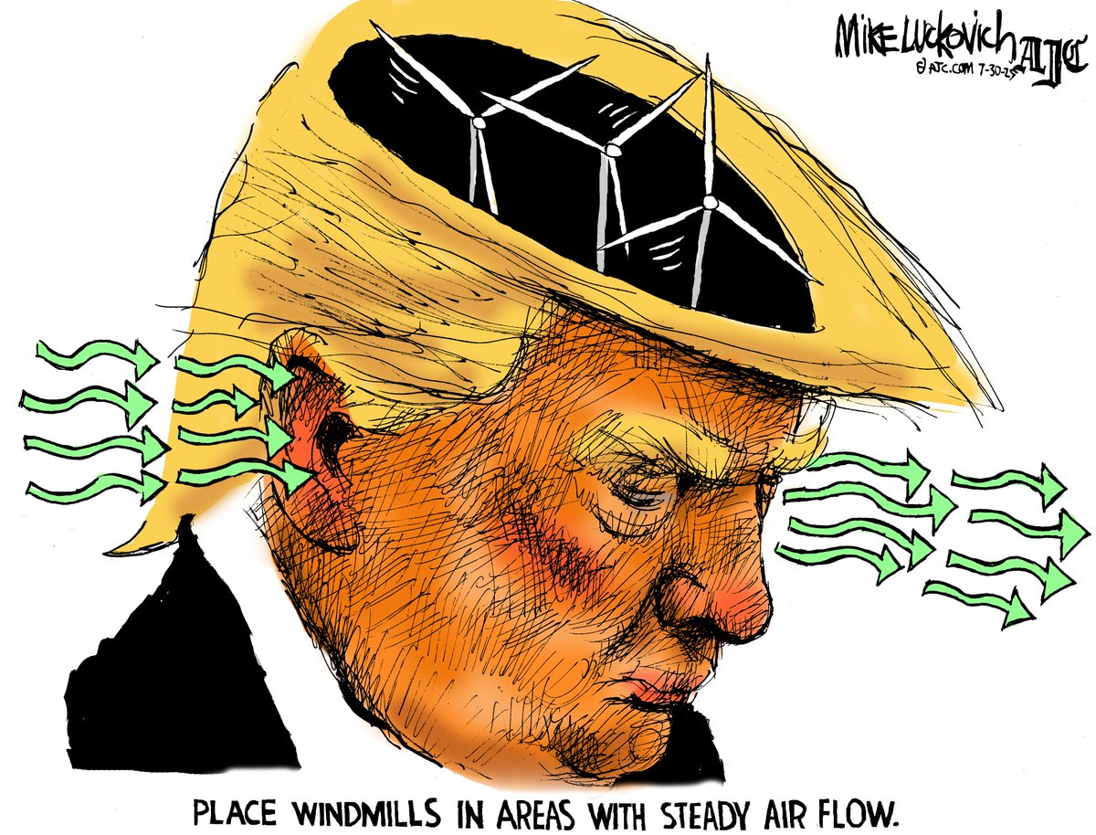 mike luckovich (@mluckovichajc) on Twitter photo 