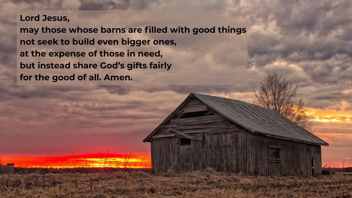 Our prayer from this week's gospel reflection 🙏

Each Friday we send out a weekly email with a reflection and a short prayer inspired by the Sunday gospel.    
You can sign up to receive them here:  cafod.org.uk/weekly-reflect…