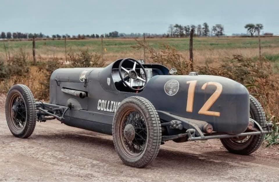 Viejo Pero No Lento tweet media