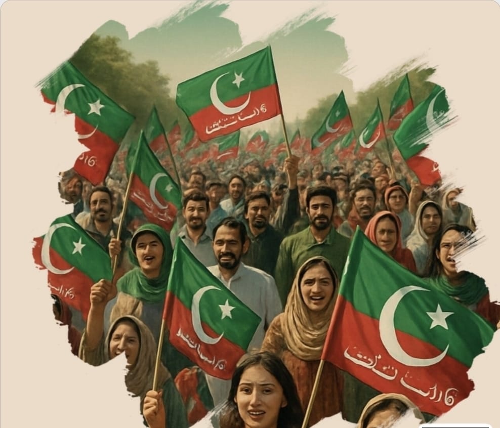 DrM&MⁱᴾⁱᵃⁿPTI (@drmmreborn) on Twitter photo Imran Khan’s fight for Pakistan’s democracy is a beacon of hope. His unlawful detention exposes the fragility of our rights. Stand for justice, stand for freedom!
#نکلو_اب_خاموشی_گناہ_ہے
<a href="/TeamiPians/">Team Insafians 𝗣𝗼𝘄𝗲𝗿</a> Imran Khan’s fight for Pakistan’s democracy is a beacon of hope. His unlawful detention exposes the fragility of our rights. Stand for justice, stand for freedom!
#نکلو_اب_خاموشی_گناہ_ہے
<a href="/TeamiPians/">Team Insafians 𝗣𝗼𝘄𝗲𝗿</a>