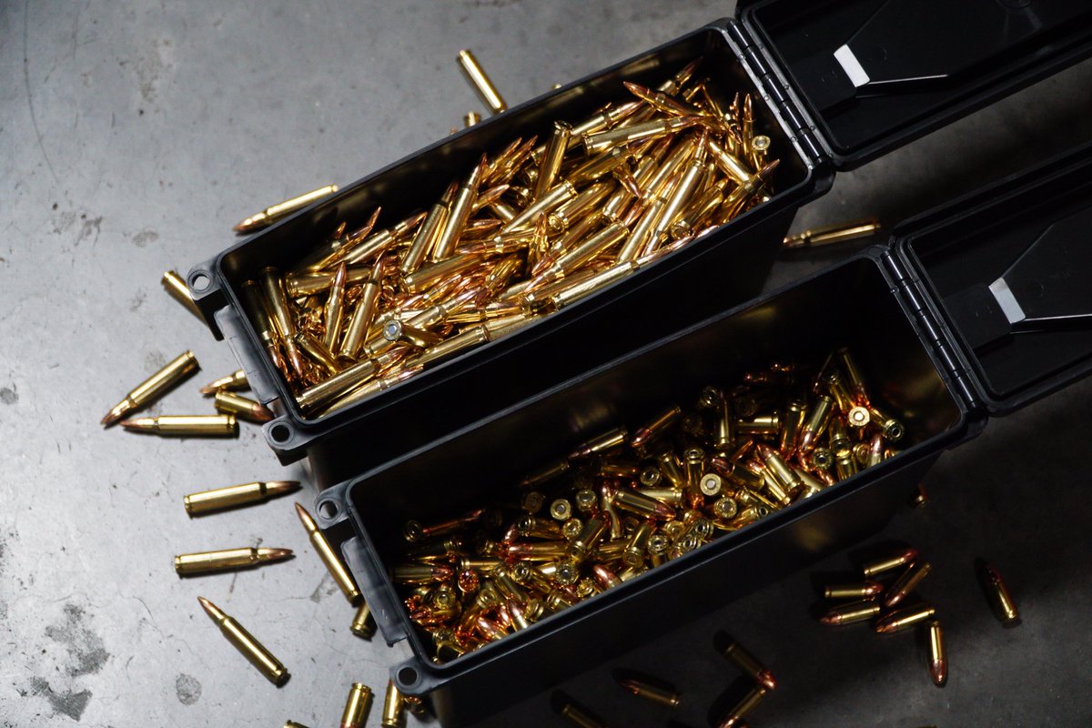 True Shot Ammo tweet media