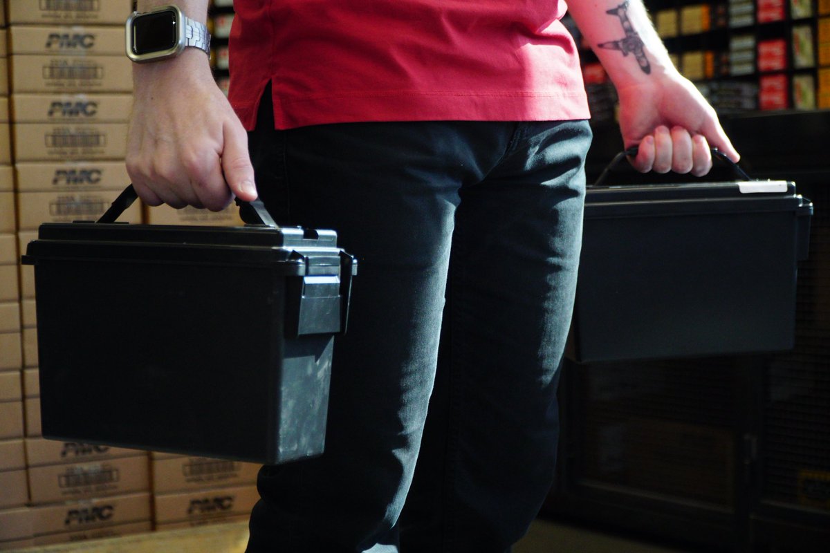 True Shot Ammo tweet media