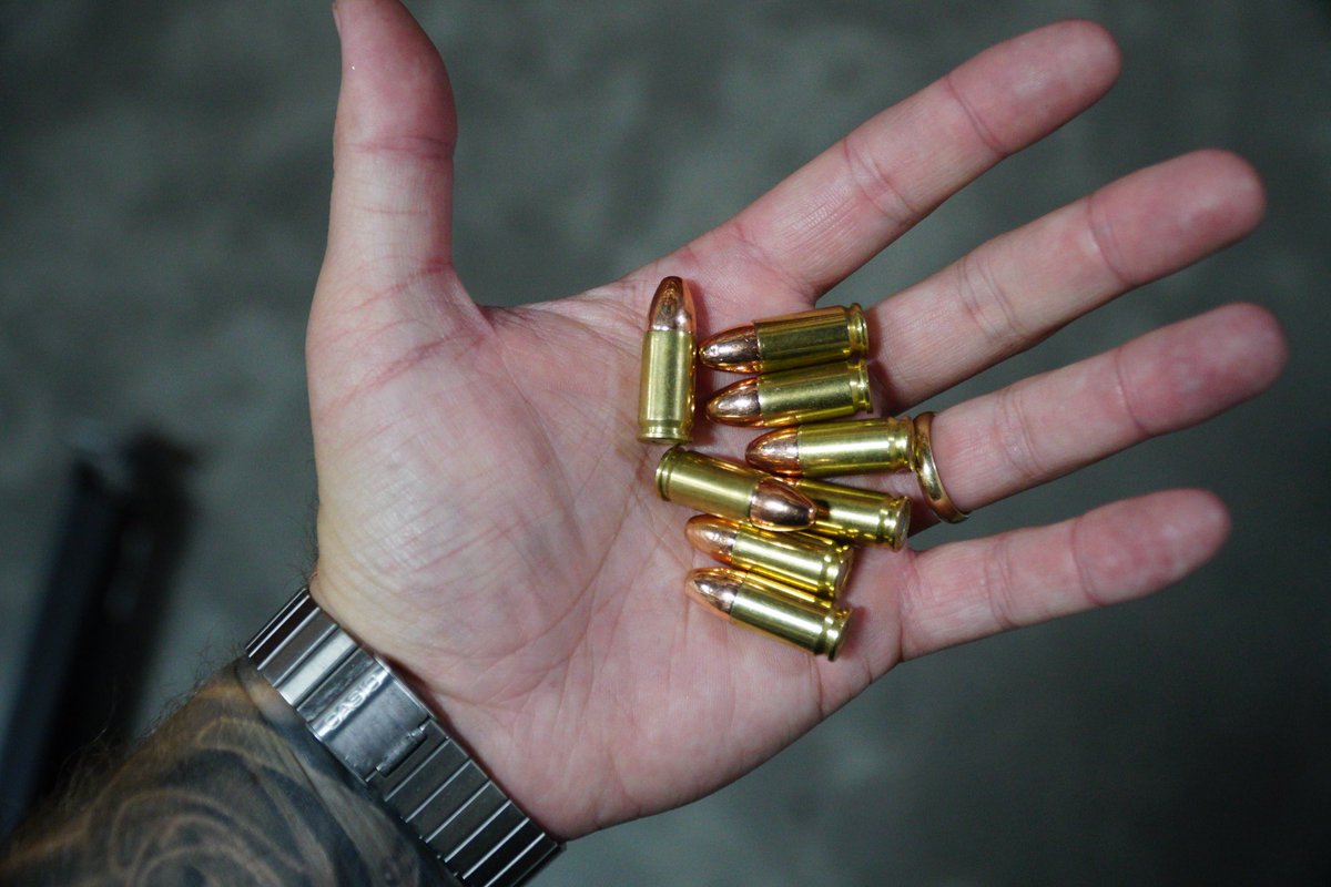 True Shot Ammo tweet media