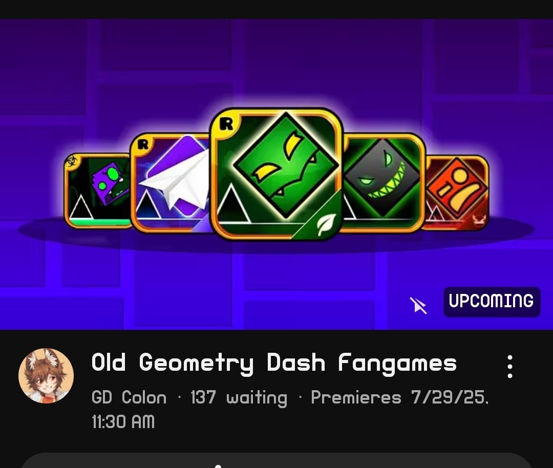 DAPixelhero's tweet image. My body convulsed when I saw that horrid icon I drew back in middle school. I can never escape biohazard no matter how hard I try 😭

Rest assured I will be seated for the premiere. ✋️😌🤚

Fangames (esp. pre 2.2 ones) are so fascinating to me, hence why I started doing them.