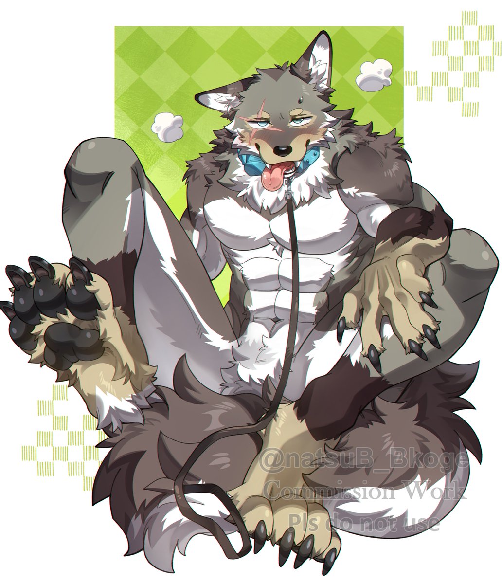 natsuB_Bkoge's tweet photo. Making first ych done with @Xander0415 
Thank you so much for the support✨ https://t.co/KldymhSWvW