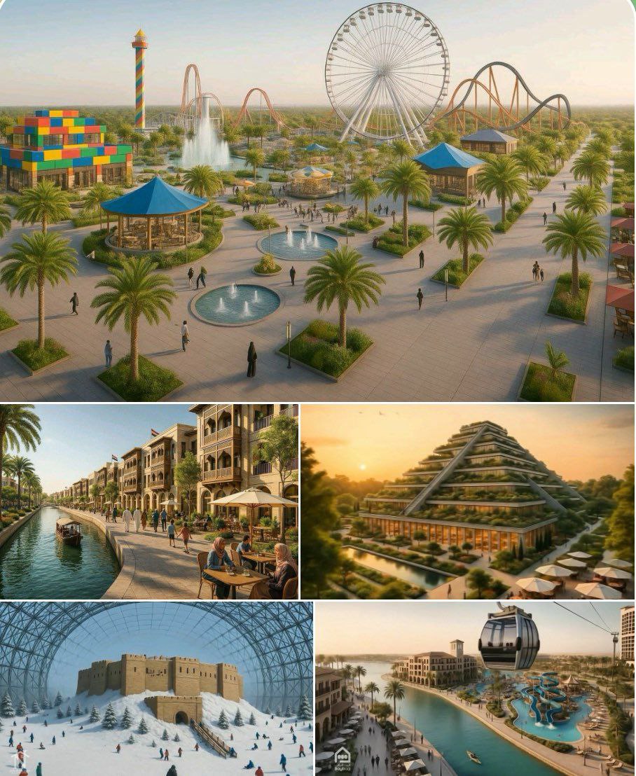 پروژه  دو‌ میلیارد دلاری گردشگری کربلا…
آنچه بر سر مشهد آوردند را در دستور کار برای کربلا قرار داده اند