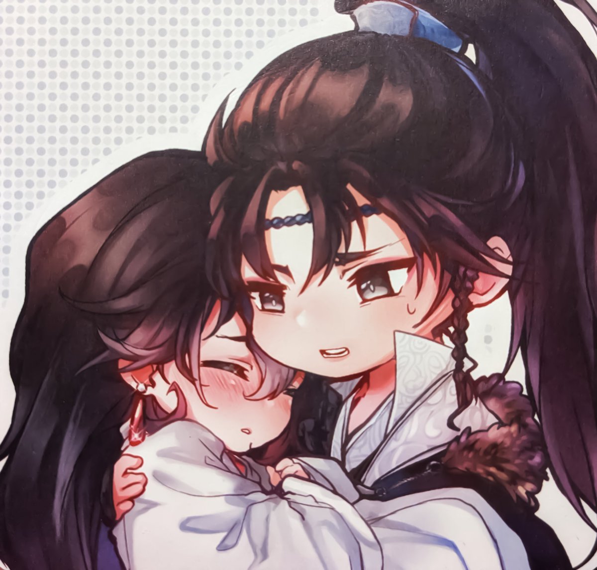 QJJ Vietnamese Release (Cẩm Phong)