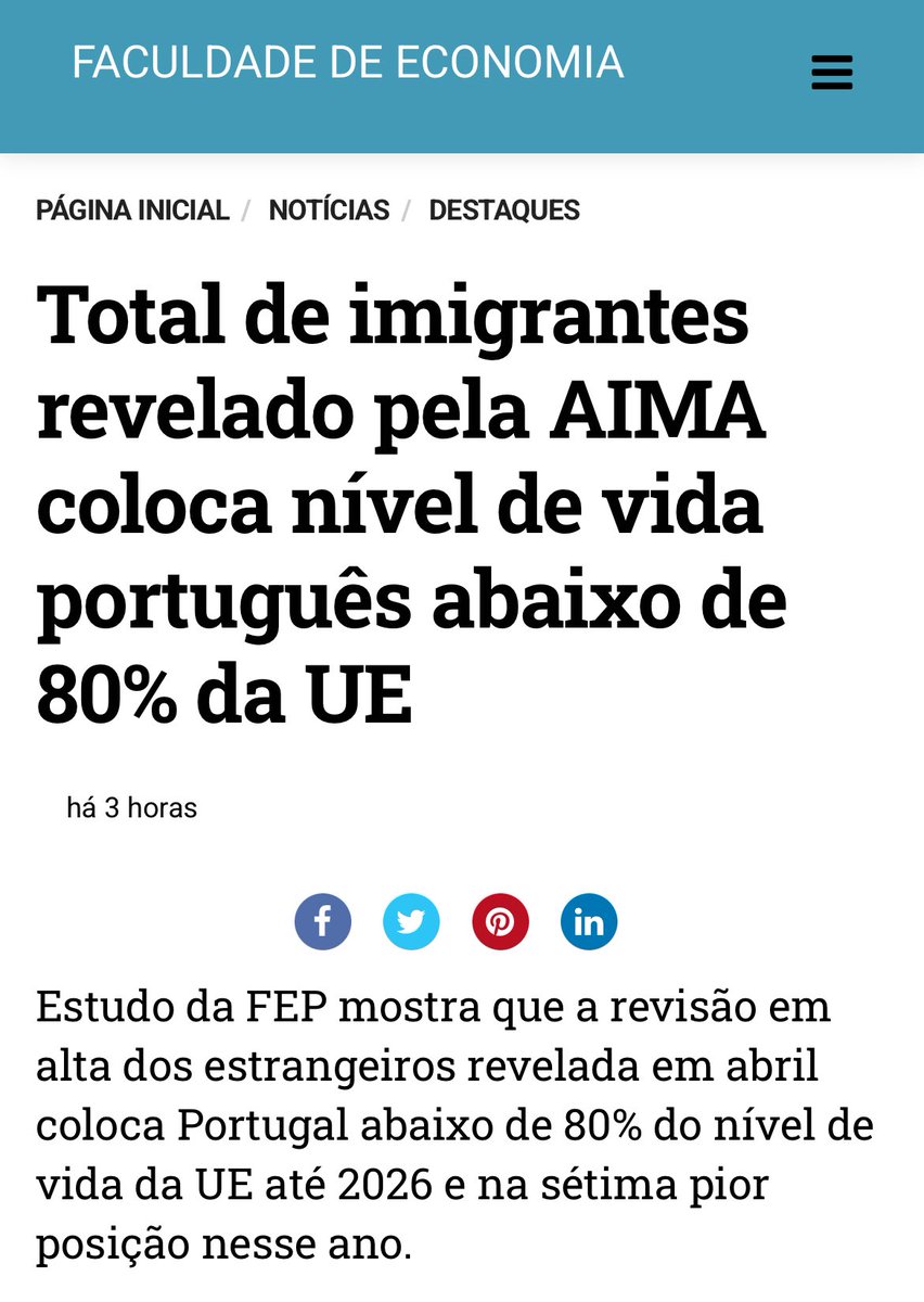 PIBpc mais baixo, taxa de desemprego mais baixa, menos médicos por 1000 habitantes do que pensávamos, etc etc etc Continuamos sem saber.