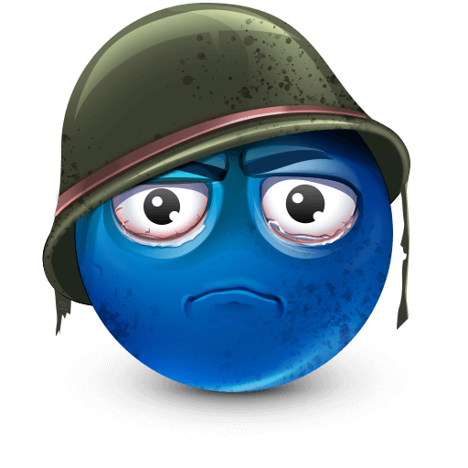 Blue Emoji (2016)