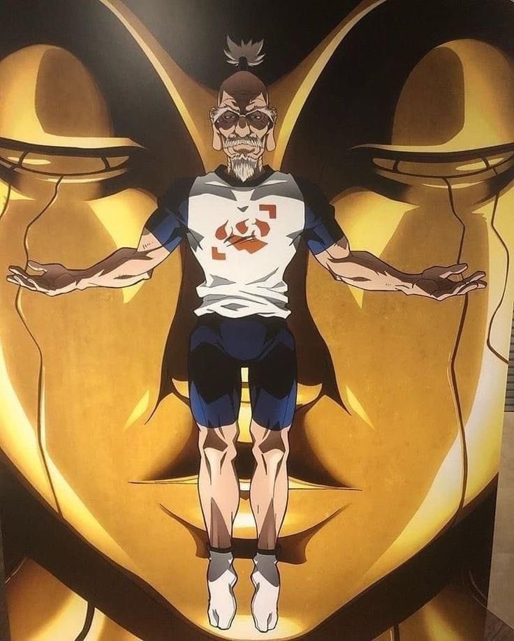 Hunter x Hunter (@hxhvizuals) on Twitter photo 