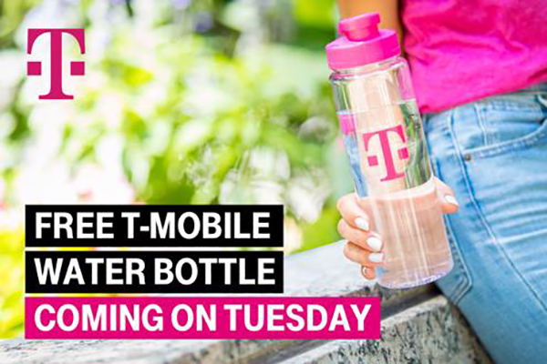 USCCStrategy's tweet image. T-Life (T-Mobile Tuesday): #Free T-Mobile #WaterBottle 
Signup #Tmobile ($100 bonus): referral.t-mobile.com/7DB4zDf